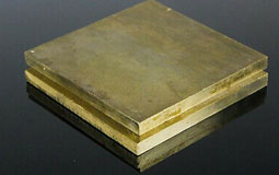 0.5mm 5 X 10 Aluminium Alloy Sheets Bronze Anodized Aluminum Sheet