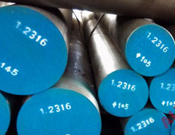 1.2316 Tool Steel Round Bar 1.2316 Tool Steel Round Bar