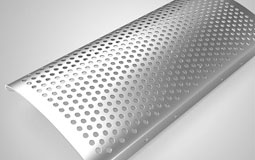 1x2M Stainless Steel Perforated Sheets