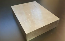 1.3mm, 1.5mm, 1.8mm, 2mm Aluminium Bronze Mirror Sheet