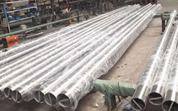 1.5 Inch Stainless Steel 254 Smo Pipe 6 Inch Diameter Tubing