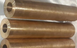 13mm Bronze Anodizing Aluminium Tube