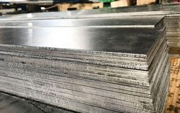 1mm 1.5mm 2mm 2.5mm 3mm 7075 T6 Aluminum Sheets