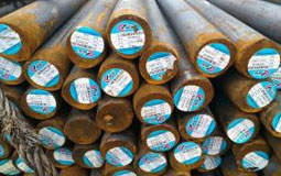 20mncr5 Bright Round Steel Bar