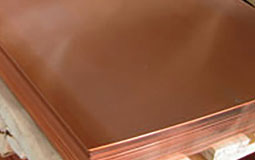 24*24mm 12mm Thick C17200 Beryllium Copper Plate
