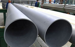 254 Smo Seamless Stainless Steel Pipe