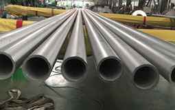 254 Smo Uns S31254 1.4547 Stainless Steel Pipe
