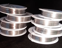 28 Gauge Swg A1 Kantha Round Wire 0.376 mm