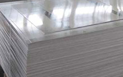 2mm 3mm 5mm Thickness Aluminum Alloy 2024 T6 Plate