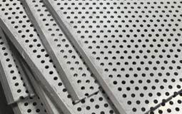 2mm Stainless Steel Perforated Metal Screen Sheet