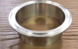 3 Stainless Steel Ss304 Sanitary Tri Clamp Ferrule
