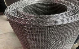 304 316 316L 2-635 screen stainless steel wire mesh