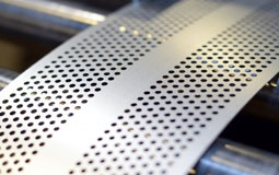 304 316 colored stamped stainless steel perforated decorative sheet 