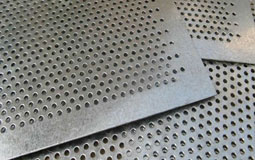 304 Perforated Stainless steel plate 3X1000X2000mm SS sheet with piercing