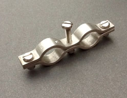 304 Stainless Steel Pipe Brackets 304 Stainless Steel Pipe Brackets