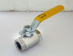316 SS Ball Valves 316 SS Ball Valves