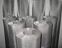 316 SS Woven Steel Wire 316 SS Woven Steel Wire