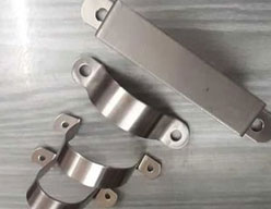 316 Stainless Steel Pipe Clamps 316 Stainless Steel Pipe Clamps