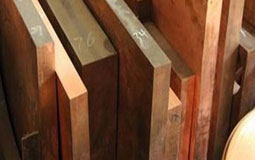 3mm 0.5mm 1mm Beryllium Thin Copper Plate