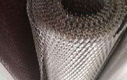 3mm Thickness Aluminum Wire Mesh Panels