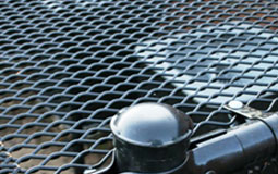 3mm Wire 50mm Mesh Welded Mesh Wire Expanded Wire Mesh