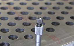 4''*8' 'aluminum Perforated Metal Sheet