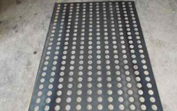 5056 Aluminum Perfortated Sheet