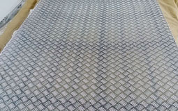5086 Aluminum Checker Plate