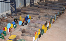 EN31 Bearing Steel Round Bar