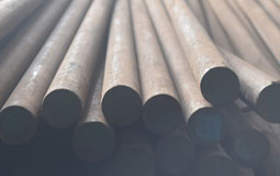 52100 Gcr15 Round Steel Bar