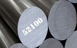 52100 Hot Rolled Bearing Steel Round Bar