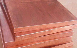 5mm-10mm Copper tellurium sheet