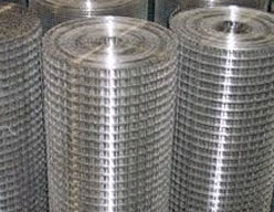 6061 Knitted Wire Mesh 6061 Knitted Wire Mesh