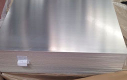 6063 4x8 Plate Alloy Aluminum Sheet
