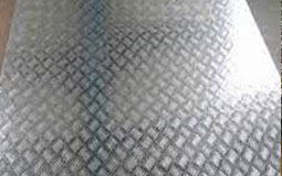 6082 Aluminum Checker Plate