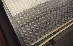 6101 aluminum checkered sheet