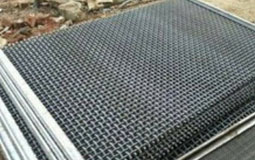 65mn Vibrating Screen Wire Mesh