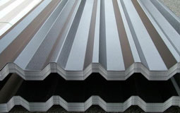 8011 Aluminium Roofing Sheet