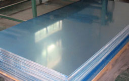 8011 Aluminum Sheet 8x4