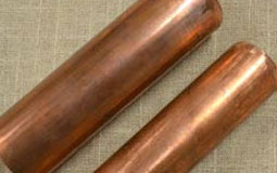 8mm Aluminum Bronze Copper Bar Rod