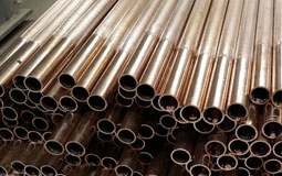 90/10 Copper Nickel Tube