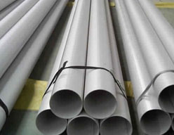A312 UNS S31254 6mo Welded Pipe A312 UNS S31254 6mo Welded Pipe