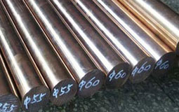 Aeris 1335 Beryllium Copper Rod Cuco1ni1be