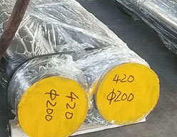 AISI 420SS Tool Steel Round Bar AISI 420SS Tool Steel Round Bar