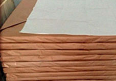 Alloy Zirconium Copper Hot Rolled Plate