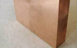 Aluminium Bronze Sheet 3.8mm