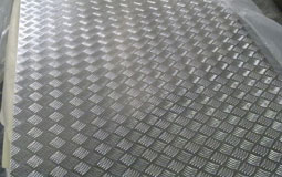 Aluminium Checkered Plate 3003