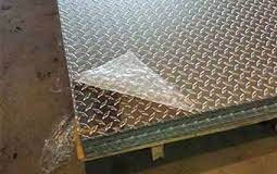 Aluminium Checkered Plate 6063