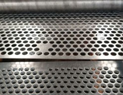 Aluminium Perforated Panel Aluminium Perforated Panel