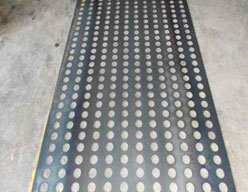 Aluminium Perforated Sheet Aluminium Perforated Sheet